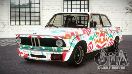BMW 2002 Rt S7 para GTA 4