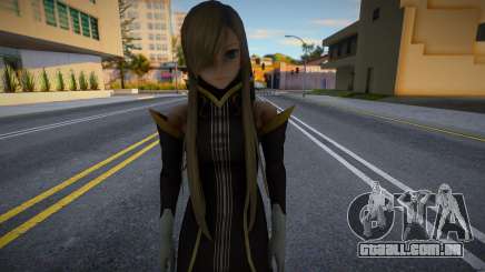 [Tales of the Abyss] Tear Grants para GTA San Andreas