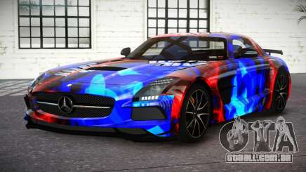 Mercedes-Benz SLS Rs S3 para GTA 4