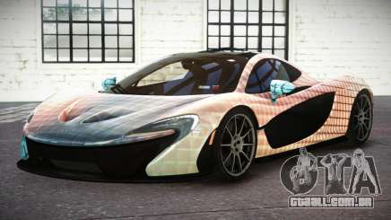 McLaren P1 Qx S5 para GTA 4