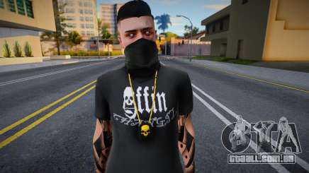 Random Skin 4 (good skin) para GTA San Andreas