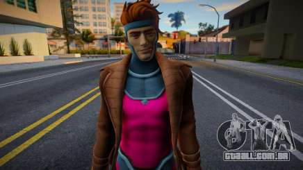 Gambito para GTA San Andreas