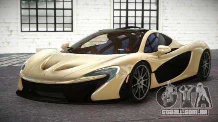 McLaren P1 Qx para GTA 4