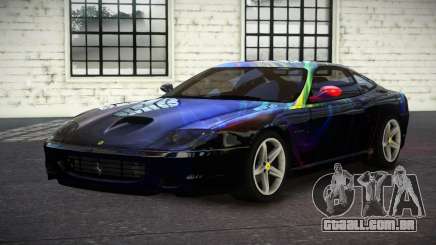 Ferrari 575M Sr S3 para GTA 4