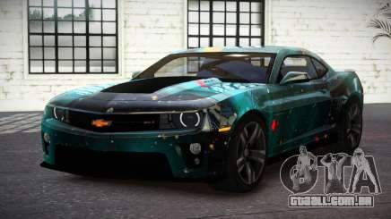 Chevrolet Camaro ZL1 Qx S7 para GTA 4