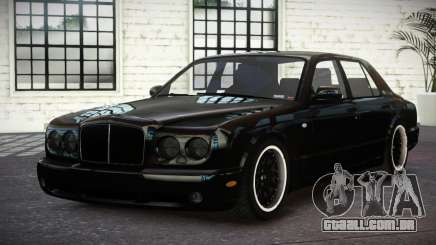 Bentley Arnage Tx para GTA 4