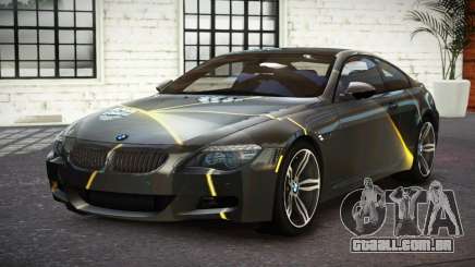 BMW M6 Ti S3 para GTA 4