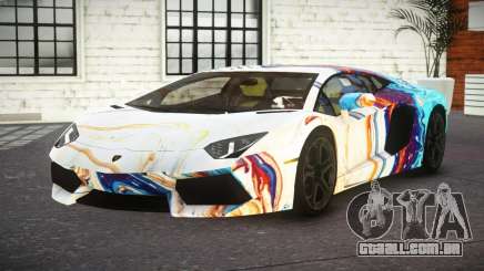 Lamborghini Aventador Xz S4 para GTA 4