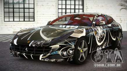 Ferrari FF Rt S1 para GTA 4