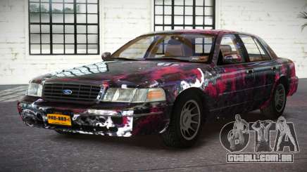 Ford Crown Victoria Xr S2 para GTA 4