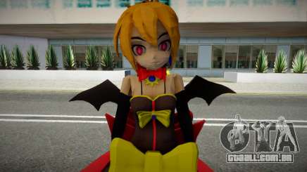 [Disgaea] Rozalin para GTA San Andreas