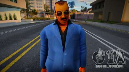 Diego Mendez para GTA San Andreas