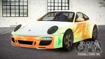 Porsche 911 Qx S11 para GTA 4