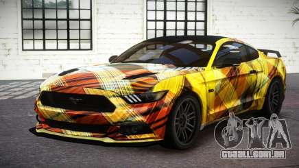 Ford Mustang Sq S3 para GTA 4