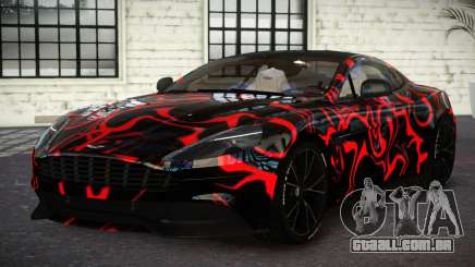 Aston Martin Vanquish Xr S4 para GTA 4