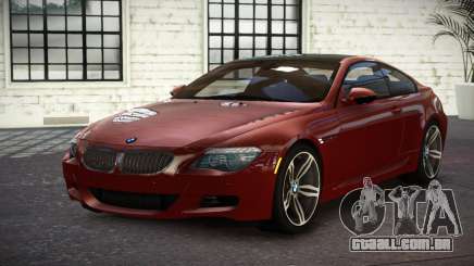 BMW M6 Ti para GTA 4