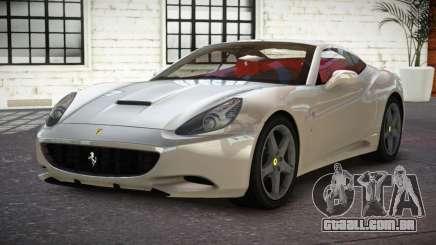 Ferrari California Rt para GTA 4