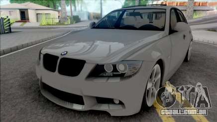 BMW 320D E90 para GTA San Andreas