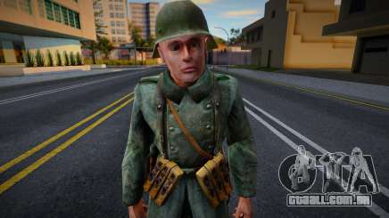 Red Orchestra Ostfront: German Soldier 3 para GTA San Andreas