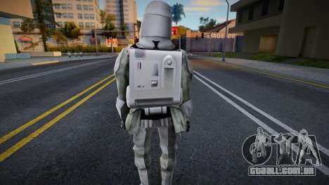 Star Wars Empire skin 5 para GTA San Andreas