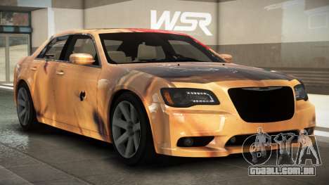 Chrysler 300 HR S3 para GTA 4