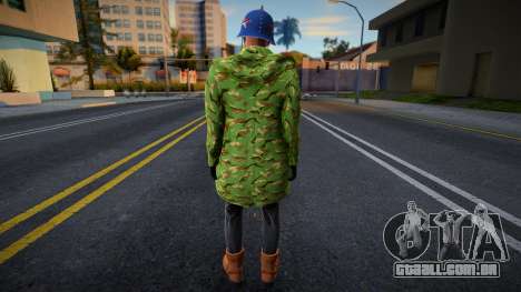 Skin Random 38 (Outfit Bikers) para GTA San Andreas