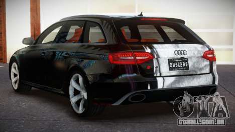 Audi RS4 At S11 para GTA 4