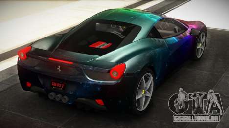 Ferrari 458 RT S10 para GTA 4