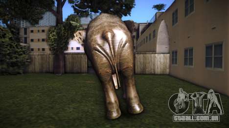 Elephant Bike para GTA Vice City