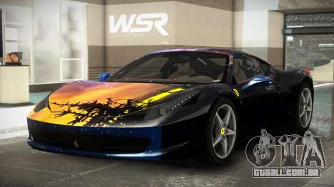 Ferrari 458 RT S3 para GTA 4