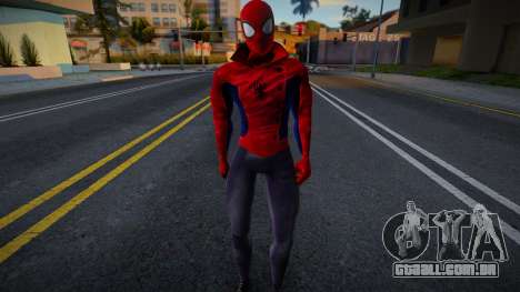 Spider man EOT v15 para GTA San Andreas
