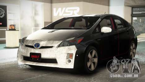 Toyota Prius HSD S10 para GTA 4