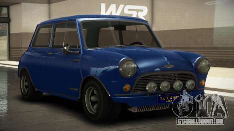 Mini Cooper FW para GTA 4