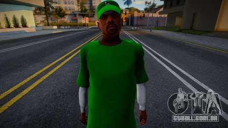 Sweet by -eazy- para GTA San Andreas