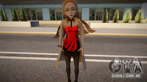 Oleana para GTA San Andreas