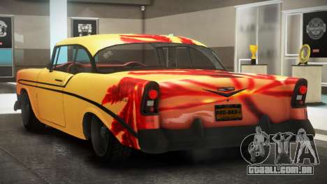 Chevrolet Bel Air US S10 para GTA 4