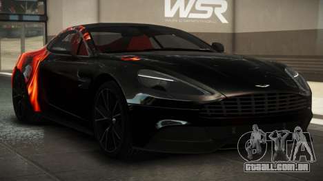 Aston Martin Vanquish SV S6 para GTA 4