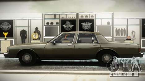 Chevrolet Caprice Qz para GTA 4