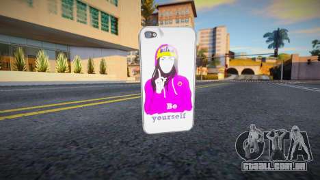 Iphone 4 v4 para GTA San Andreas