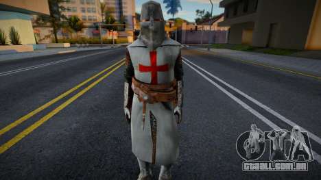 AC Crusaders v72 para GTA San Andreas