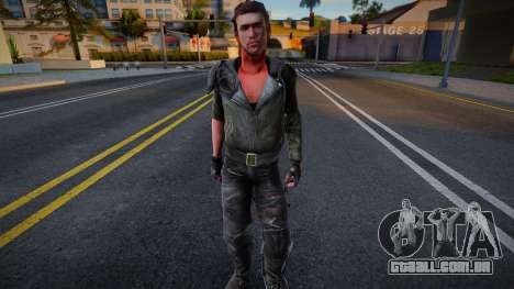 Mad Max: Max Rockatansky (Mel Gibson) para GTA San Andreas