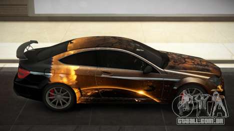 Mercedes-Benz C63 AMG XT S10 para GTA 4