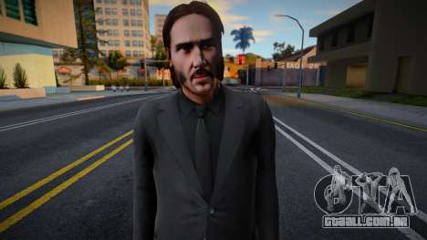 John Wick para GTA San Andreas