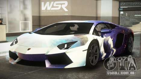 Lamborghini Aventador LP-G S1 para GTA 4