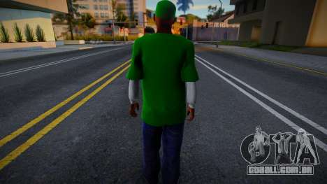 Sweet by -eazy- para GTA San Andreas