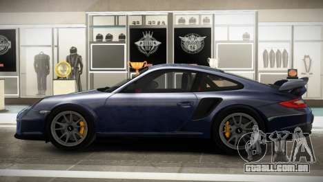 Porsche 911 GT-Z S2 para GTA 4