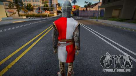 AC Crusaders v146 para GTA San Andreas