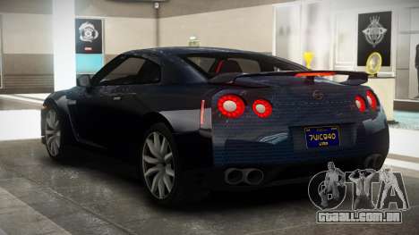 Nissan GT-R Qi S5 para GTA 4