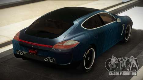 Porsche Panamera ZR S4 para GTA 4