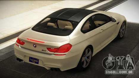 BMW M6 TR para GTA 4